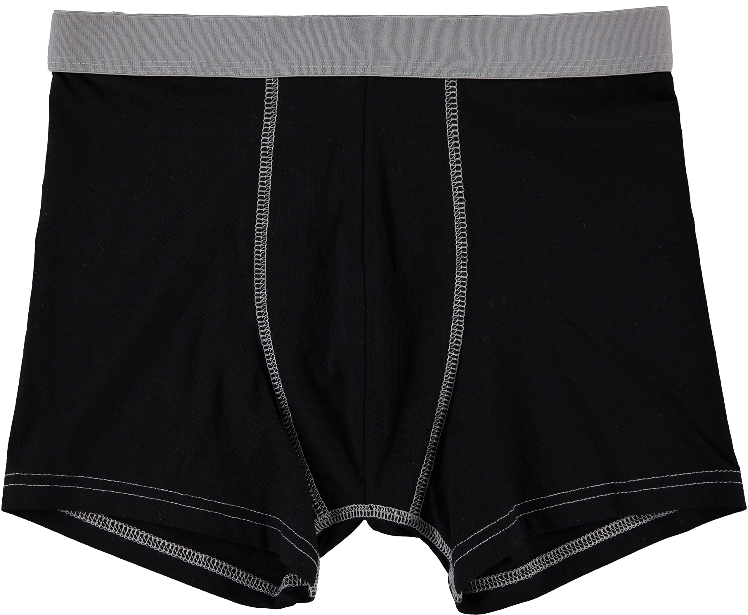BILLIONHATS 12 Pack Men's Cotton Boxer Briefs - Soft Breathable Underwear for Everyday Comfort - Perfect for Workout, Travel & Daily Wear