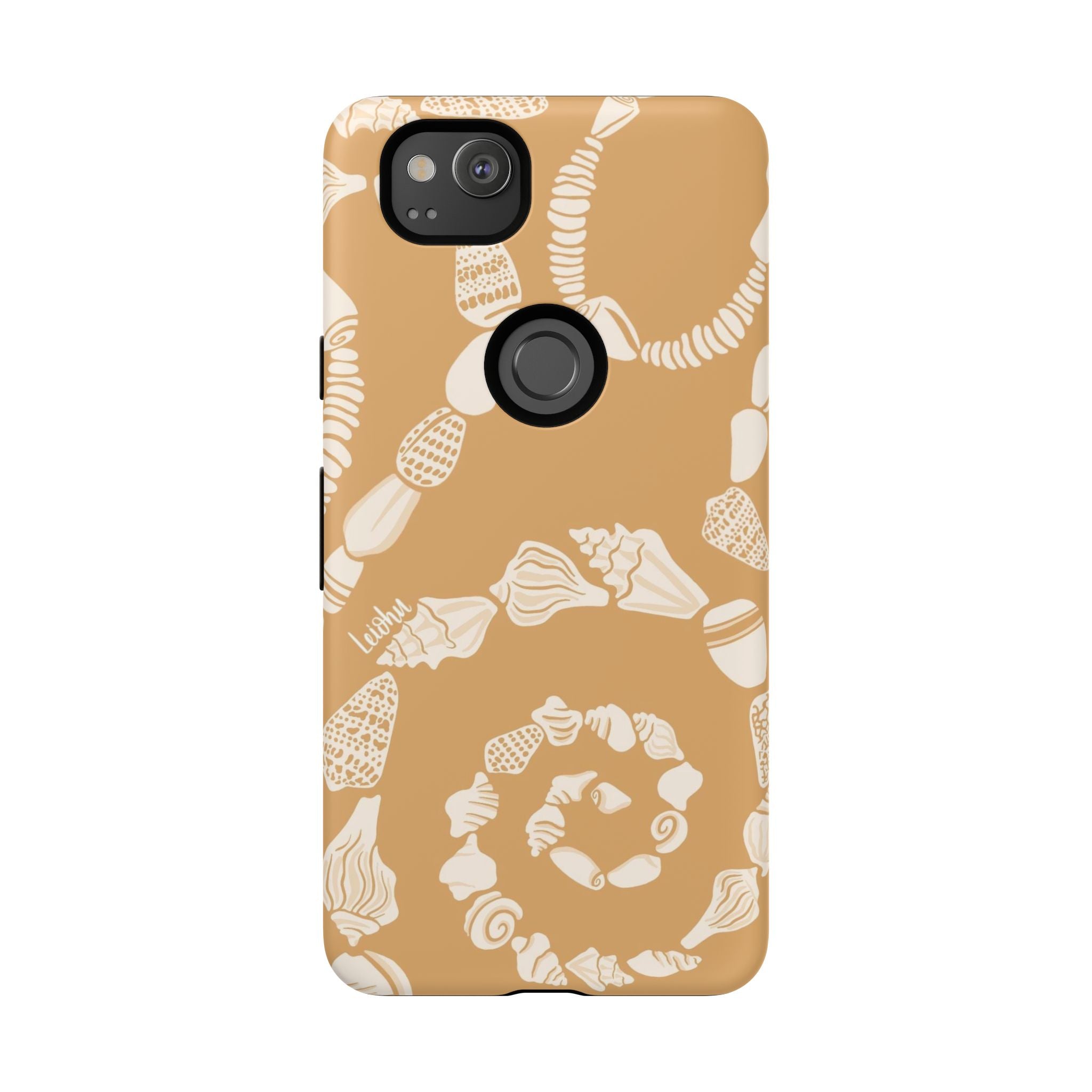 Groovy Shell Case for Google Pixel - Durable Protective Cover for Google Pixel Phones | Perfect for Everyday Use, Travel & Outdoor Activities