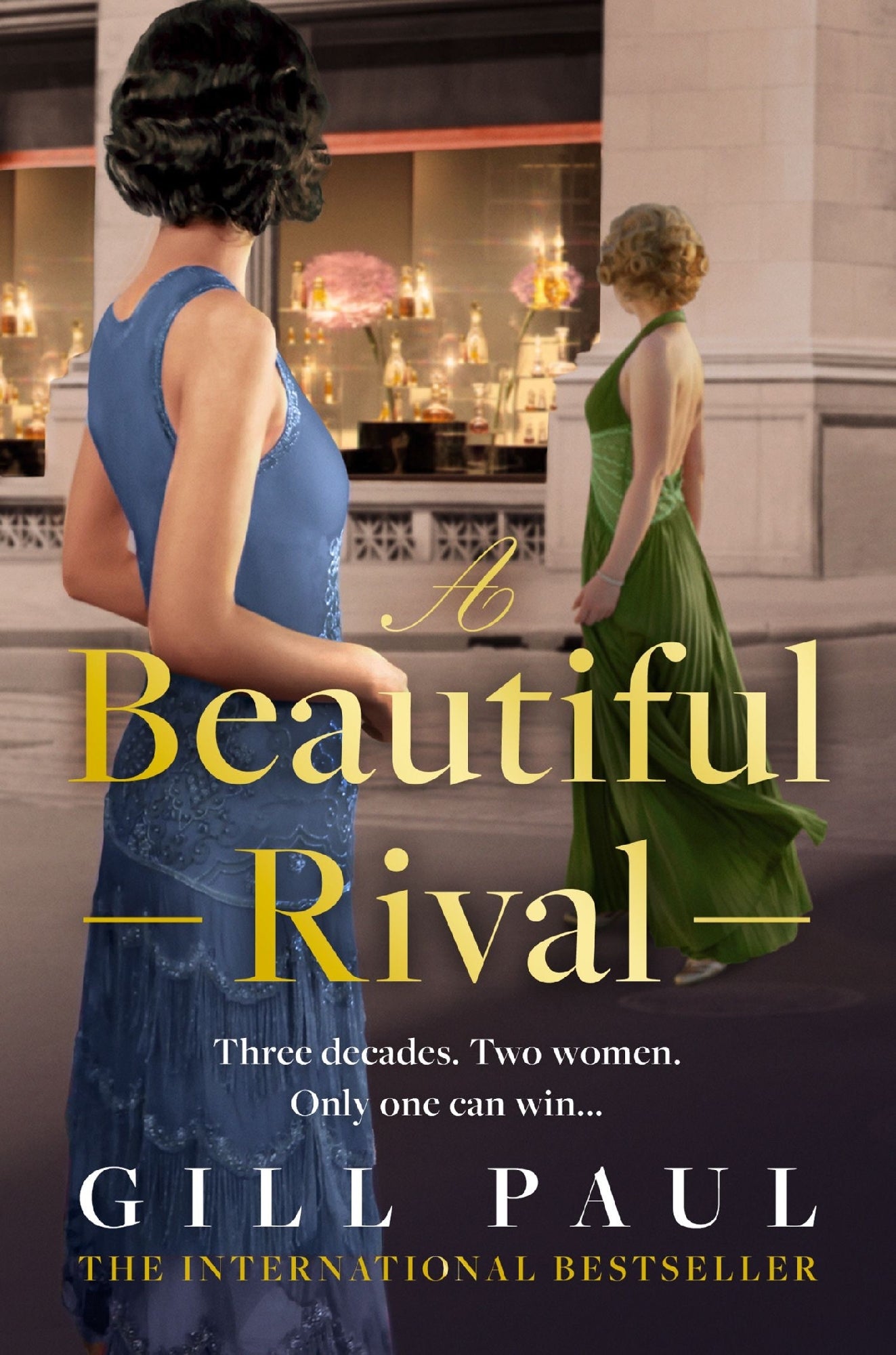 Beautiful Rival - Premium Fashion Jewelry for Women | Elegant Necklace, Earrings & Bracelet Set | Perfect for Parties, Weddings & Special Occasions