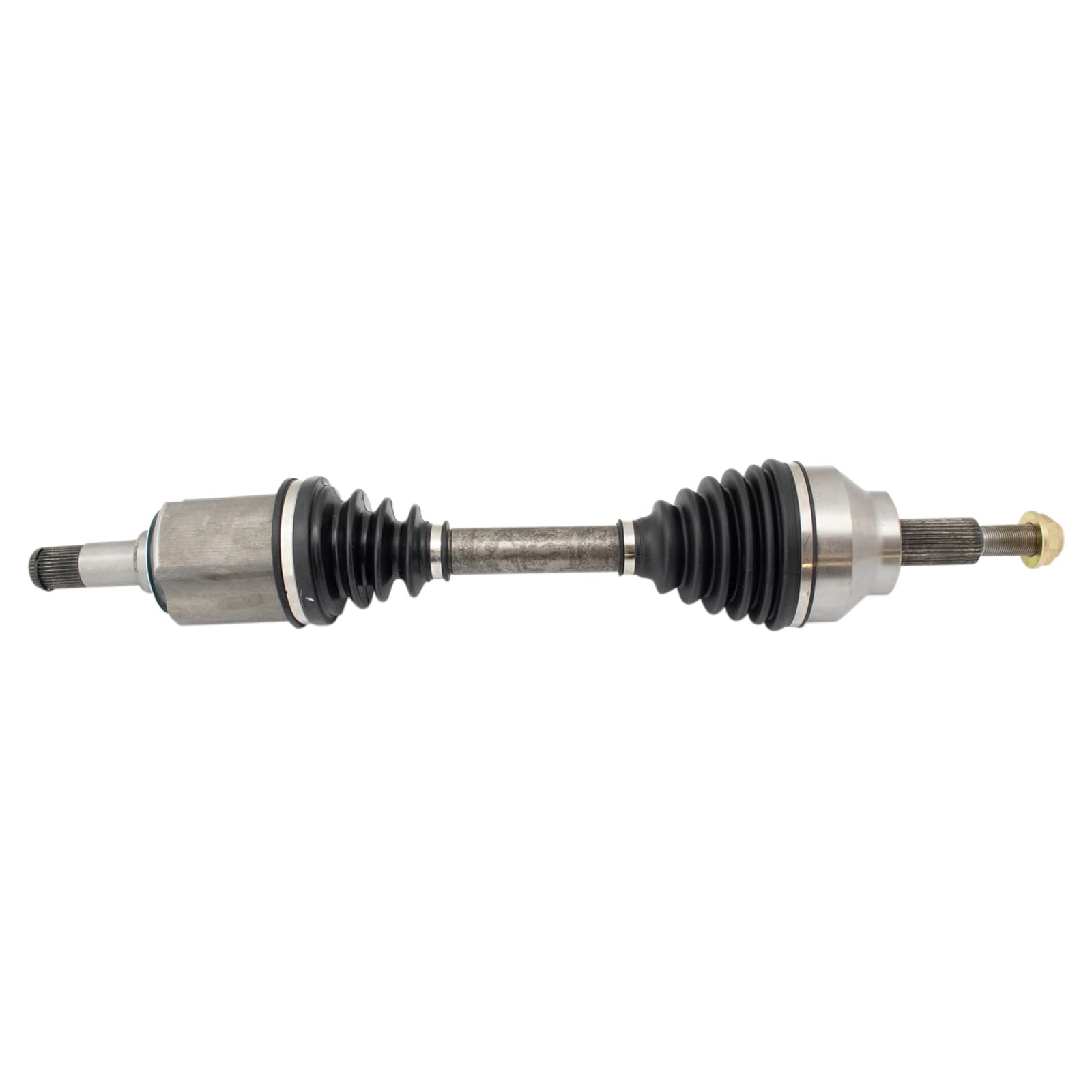 TRQ Front CV Axle Shaft Assembly & Steering Knuckle Wheel Hub Bearing Kit - Compatible with 2011-2015 Dodge Durango & Jeep Grand Cherokee - Perfect for Off-Roading, Daily Driving & Auto Repairs