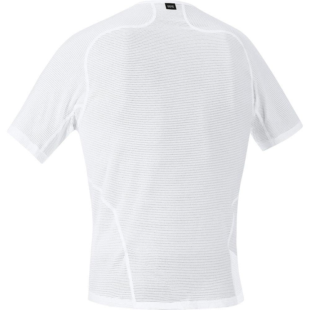 GORE WEAR M Base Layer Shirt for Men - Thermal Underwear, Moisture-Wicking, Odor-Resistant - Perfect for Hiking, Skiing & Outdoor Activities