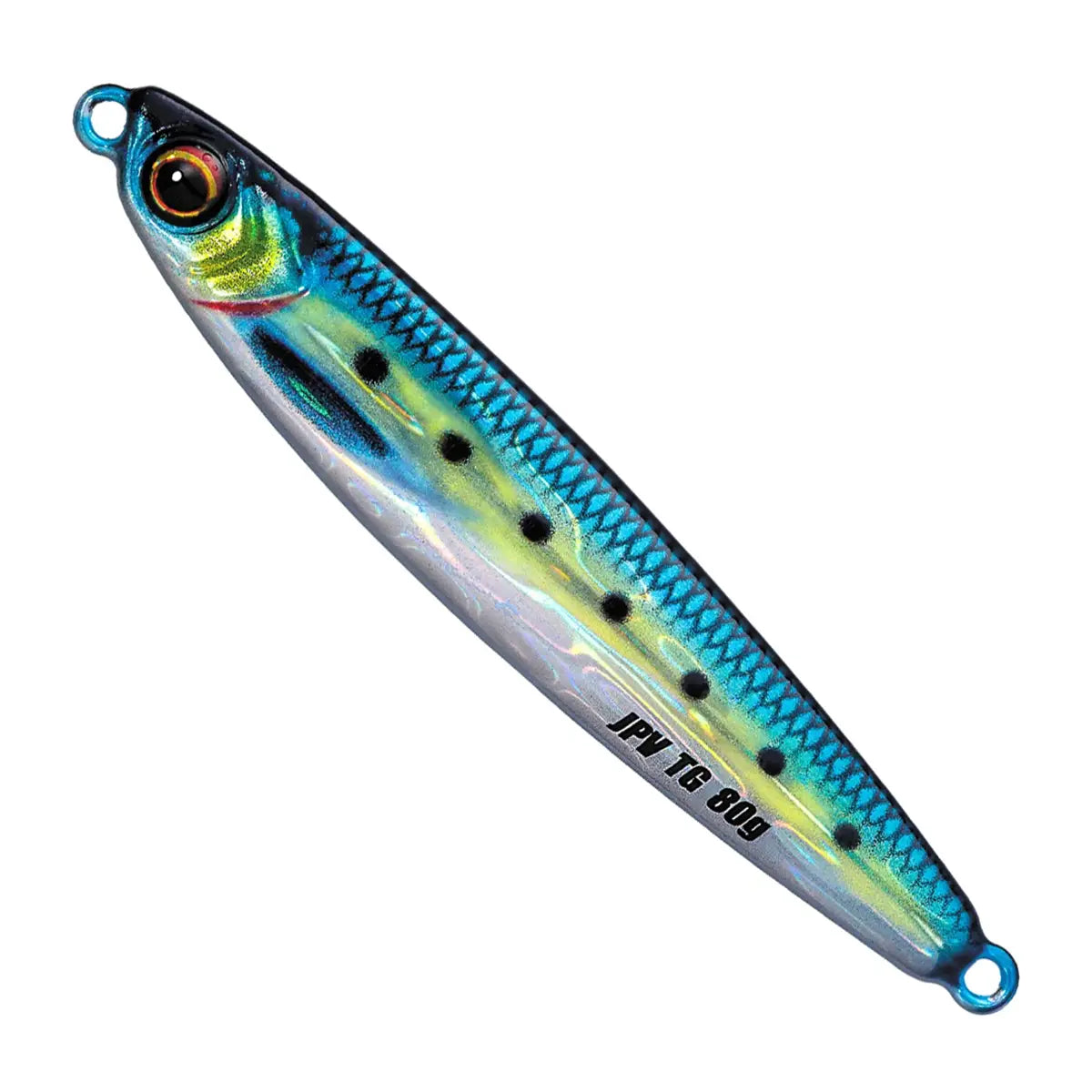 Major Craft Jigpara Vertical TG Tungsten Jigs – Premium Fishing Lures for Bass, Trout & Saltwater – Perfect for Ice Fishing, Deep Water & Vertical Jigging Techniques