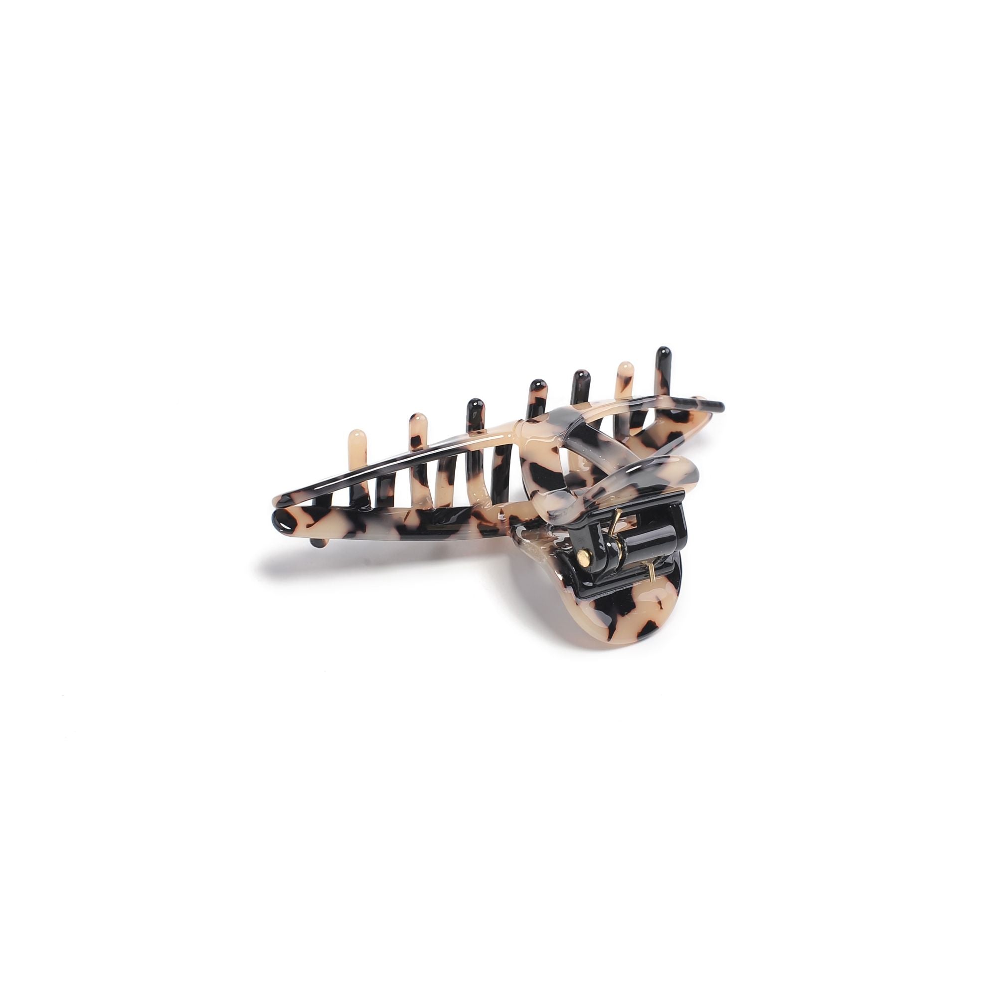 Celestina Hair Claw Clip - Large Hair Clips for Women, Non-Slip Hair Accessories for Thick Hair, Perfect for Ponytails, Buns & Updos - Great for Work, Gym & Everyday Use