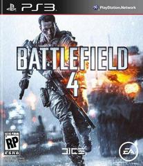 Battlefield 4 - Complete in Box (CIB) for PlayStation 3 | First-Person Shooter Video Game | Perfect for Multiplayer Battles & Action-Packed Gaming Nights