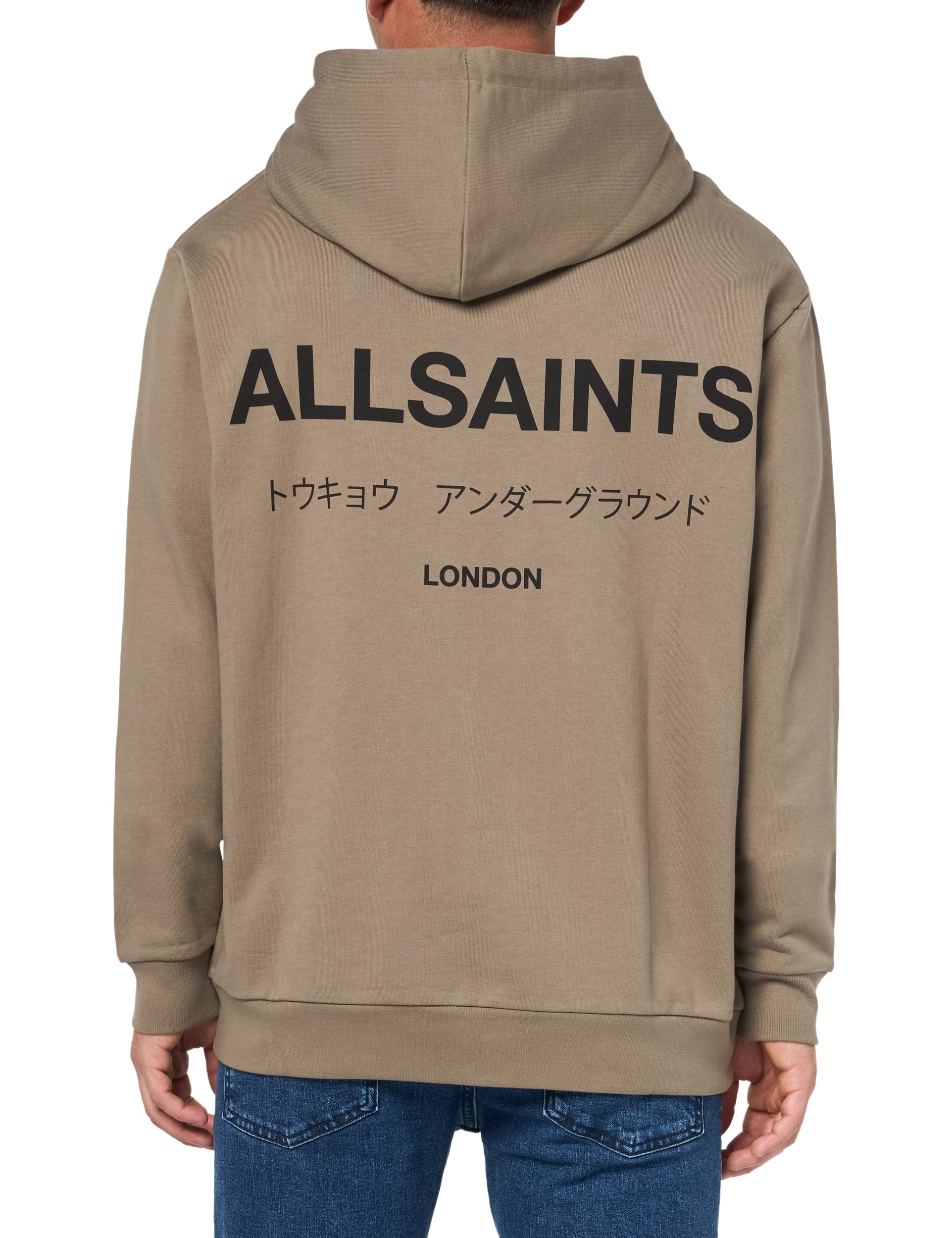 Men's Underground Oth Hoody - Stylish Streetwear Hoodie for Urban Fashion | Perfect for Casual Outfits, Gym Wear & Outdoor Activities