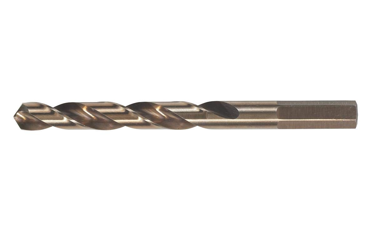 Walter 01A020 SST Quick Shank Drill Bit - 10 Pack 5/16