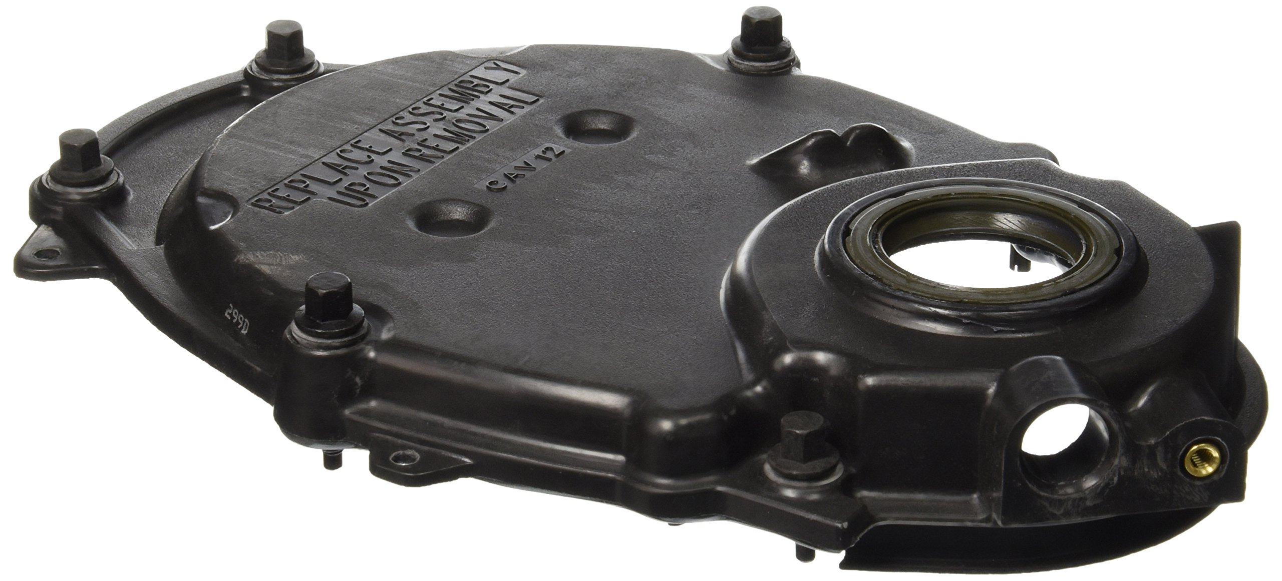 Genuine GM 93445880 Engine Cover - High-Quality Replacement Part for GM Vehicles | Perfect for Engine Protection & Performance Enhancement