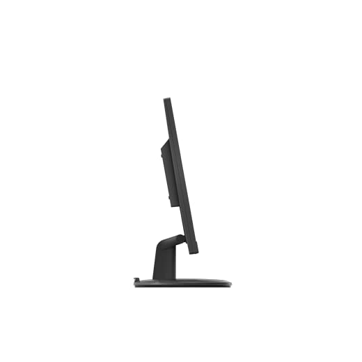 Lenovo D27-37 27-inch Full HD Monitor - 1920x1080 Resolution, 75Hz Refresh Rate, 250 Nits Brightness, 5ms Response Time, HDMI & VGA Ports, AMD Radeon FreeSync, Black - Perfect for Home Office, Gaming & Multimedia Entertainment