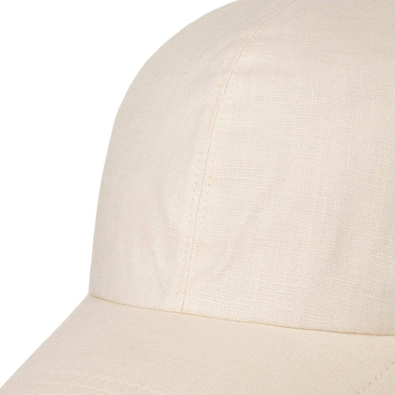 Borsalino New Uni Linen Cap - Classic Summer Hat for Men & Women | Perfect for Beach, Travel, and Outdoor Activities
