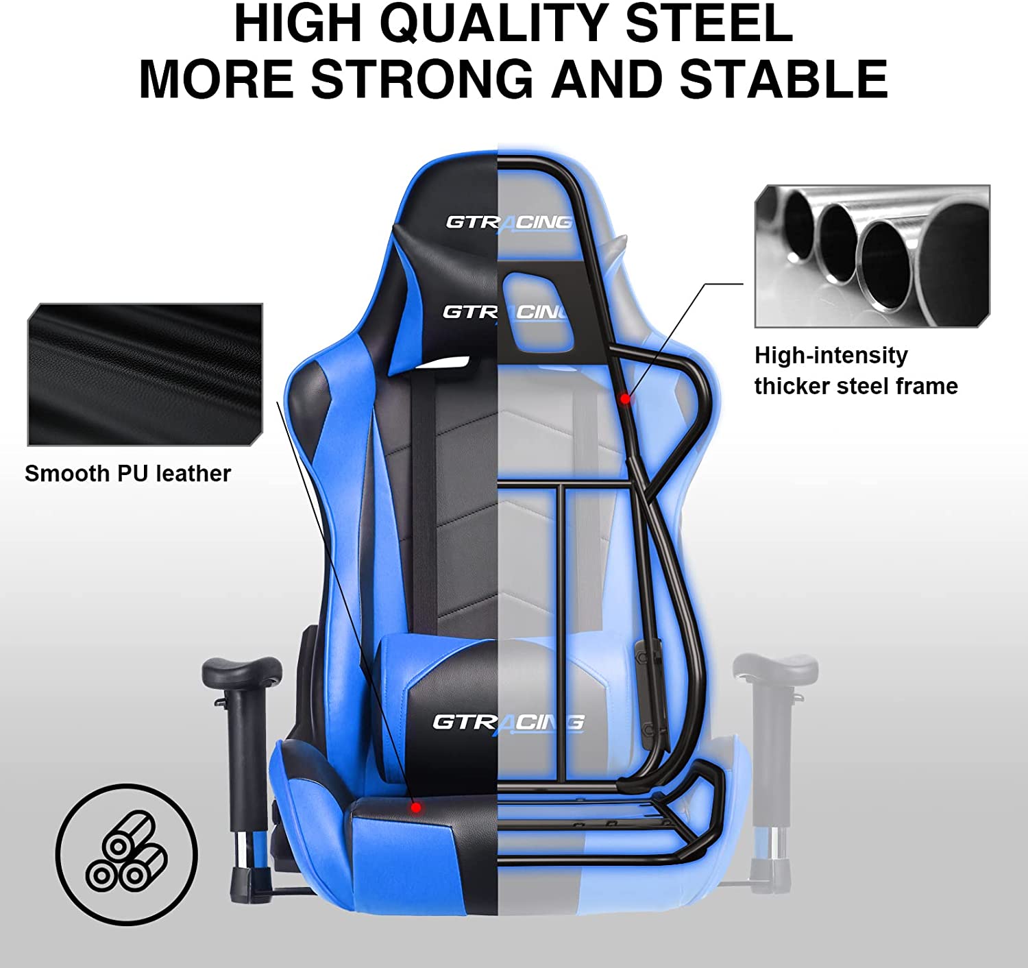 Pro Series GT099 - High-Performance Racing Wheel for PC & PS5 - Perfect for Sim Racing, Gaming & Esports Tournaments