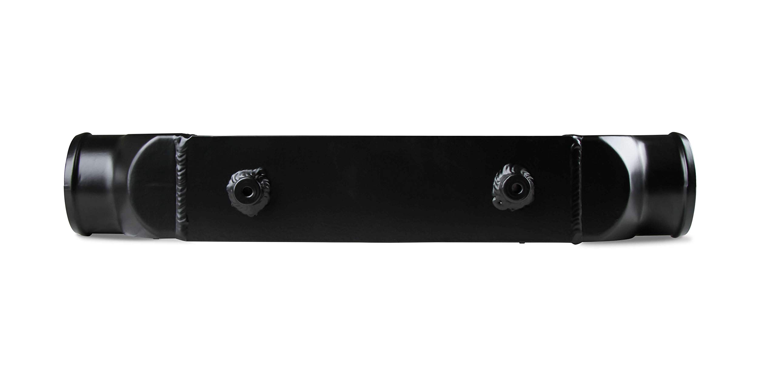 Frostbite Performance Universal Intercooler 11x12x3 Inch - High Efficiency Air-to-Air Cooling System for Turbocharged Vehicles - Perfect for Racing, Off-Road & Performance Upgrades