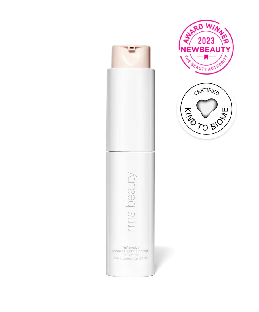 ReEvolve Radiance Locking Primer - Long-Lasting Makeup Base for Flawless Skin | Perfect for Daily Wear & Special Occasions