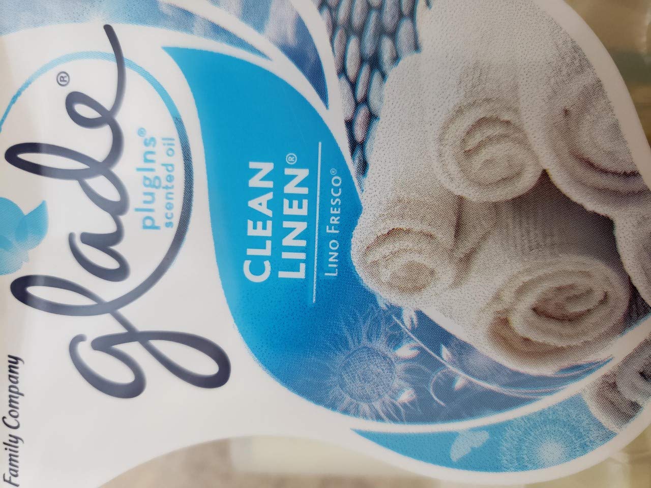 Glade Floor Cleaner - Fresh Linen Scent, 2 Pack | Removes Dirt & Leaves a Long-Lasting Fragrance | Perfect for Hardwood, Tile & Laminate Floors