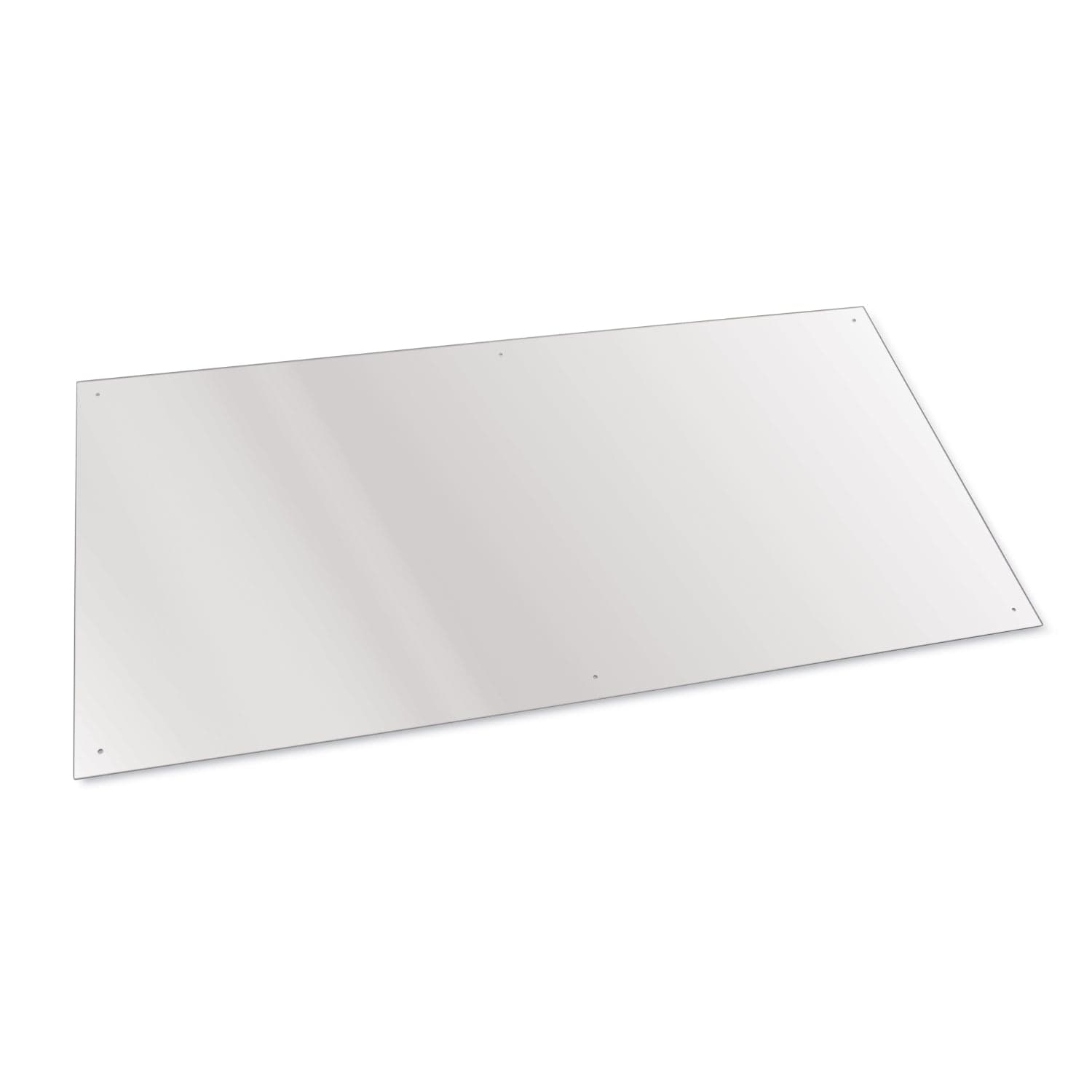 Large Wall Mirror for Home Decor - Full Length Floor Mirror with Rustic Wood Frame - Perfect for Bedroom, Living Room, and Entryway