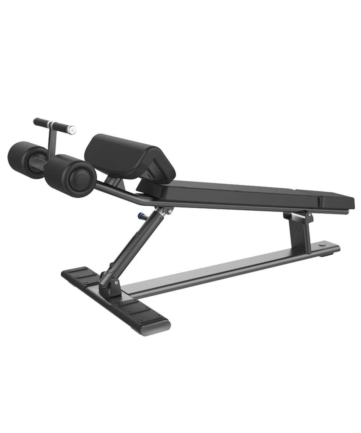 Prestige Adjustable Decline Bench - Heavy Duty Home Gym Equipment for Strength Training & Weightlifting | Perfect for Full Body Workouts, Ab Exercises & Muscle Building