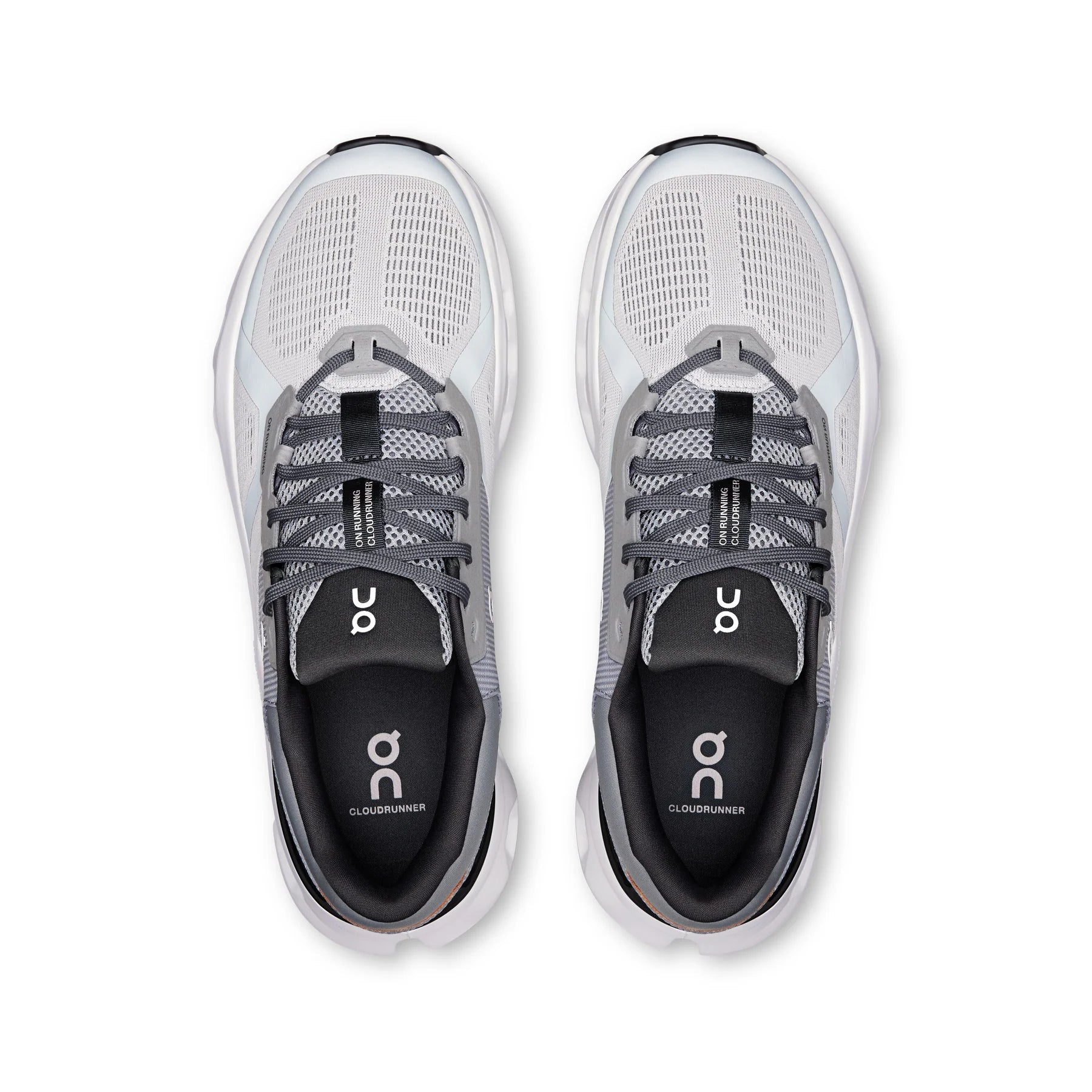 Men's ON Cloudrunner 2 Running Shoes - Lightweight & Cushioned for Road Running, Jogging & Gym Workouts - Perfect for Marathon Training & Daily Fitness