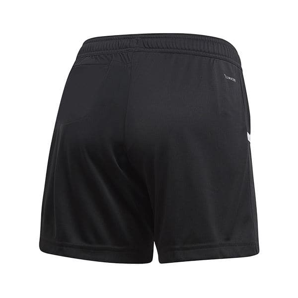 Adidas T19 3-Pocket Running Shorts for Women - Lightweight Athletic Shorts with Side Pockets for Gym, Jogging & Yoga