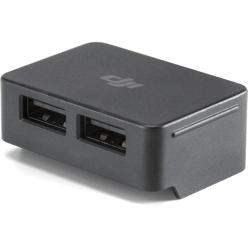 DJI Mavic Air 2 & Air 2S Battery to Power Bank Adapter - Portable Charging Converter for Drone Batteries - Perfect for Outdoor Travel, Camping & Emergency Power Backup
