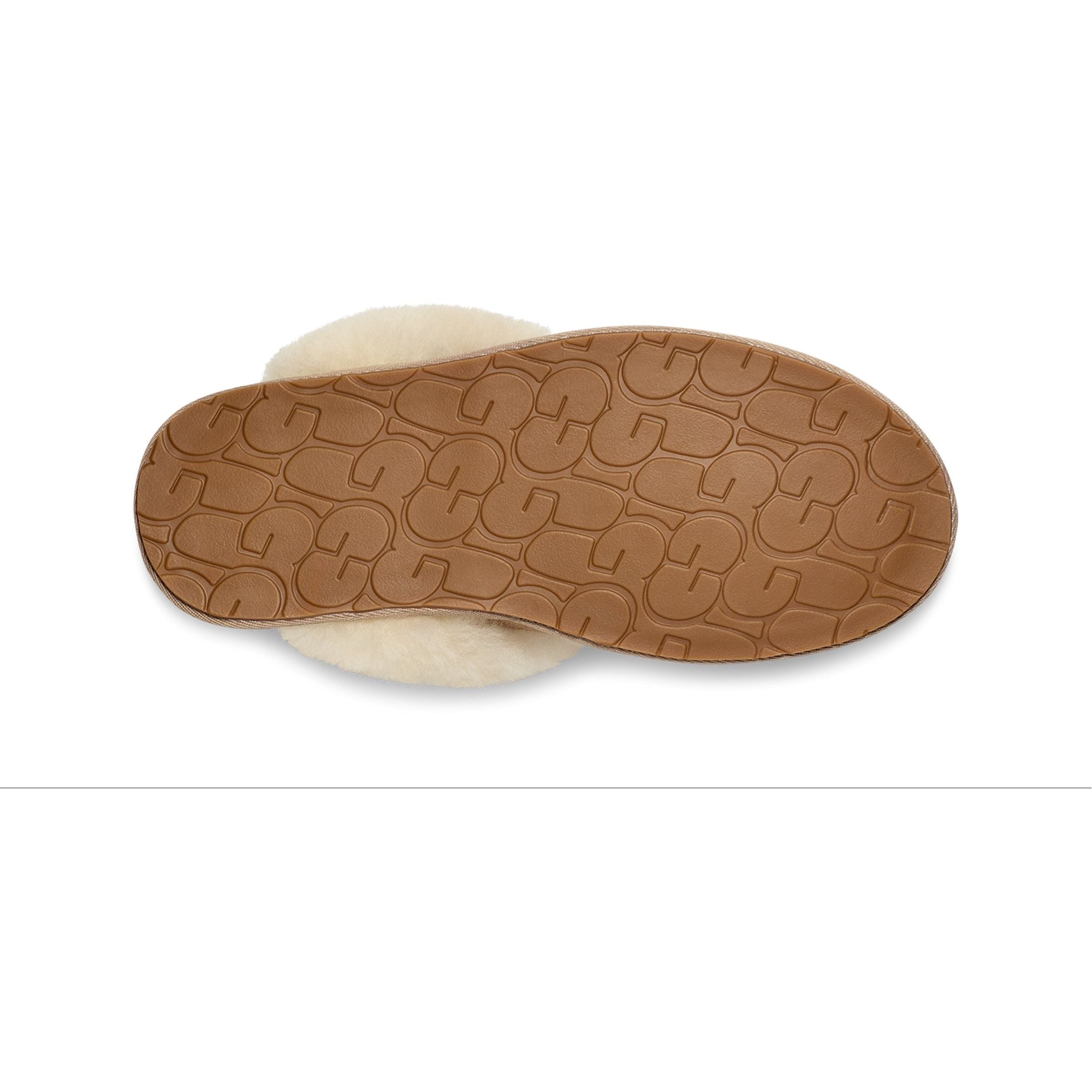 UGG Women's Scuffette II Slippers - Cozy Indoor/Outdoor House Shoes with Soft Fleece Lining | Perfect for Winter, Home, Lounge & Casual Wear