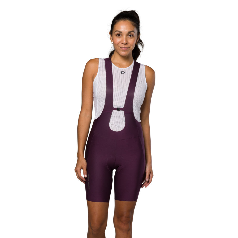 High-Performance Women's PRO Bib Shorts - Cycling & Triathlon Gear for Comfort & Speed - Perfect for Long Rides & Competitive Racing