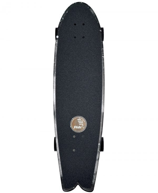 Best Slide Surfskate Street Surf Skateboard - Carving & Cruising Board for Urban Commuting & Fun Rides