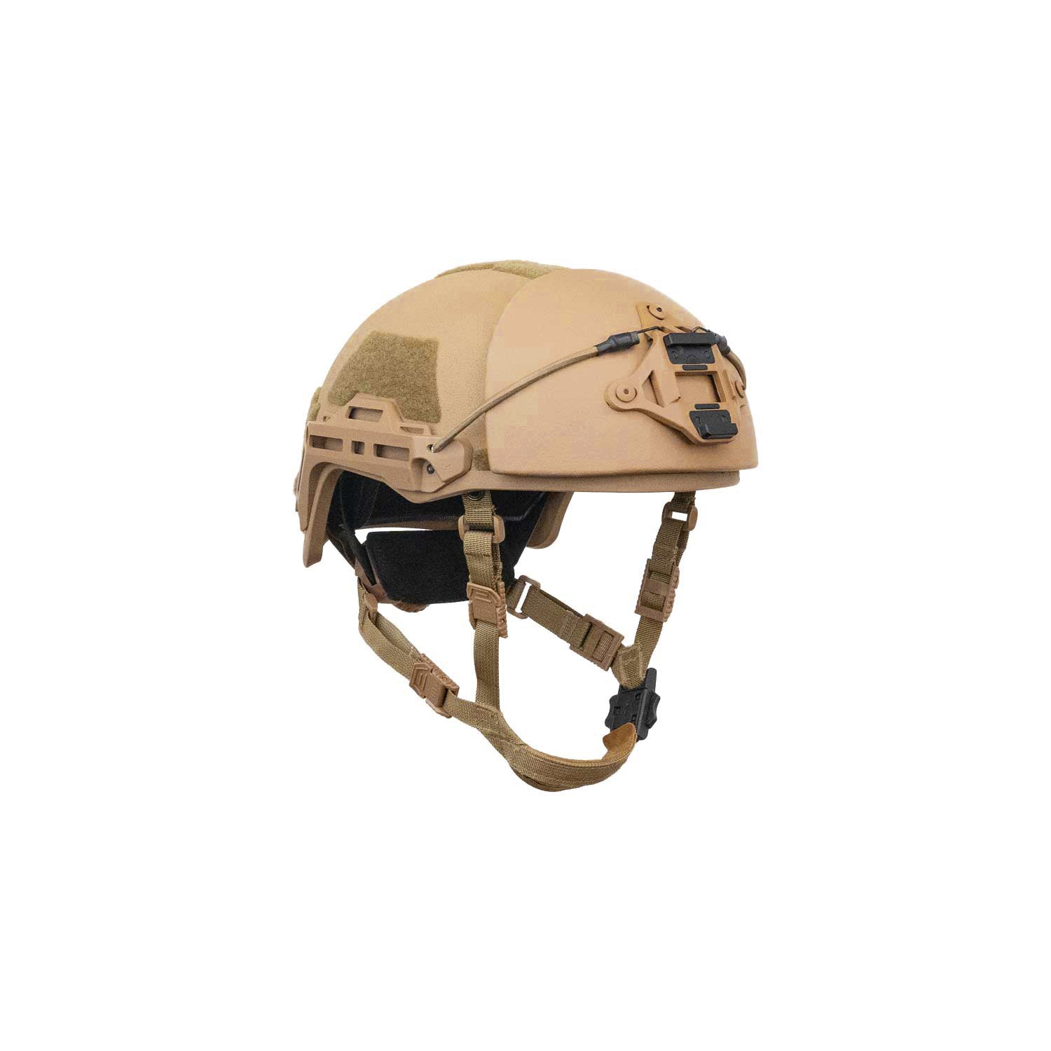 ATE® Ballistic Helmet - Military Grade Rifle Protection Helmet for Tactical & Combat Use - Perfect for SWAT, Law Enforcement & Outdoor Shooting