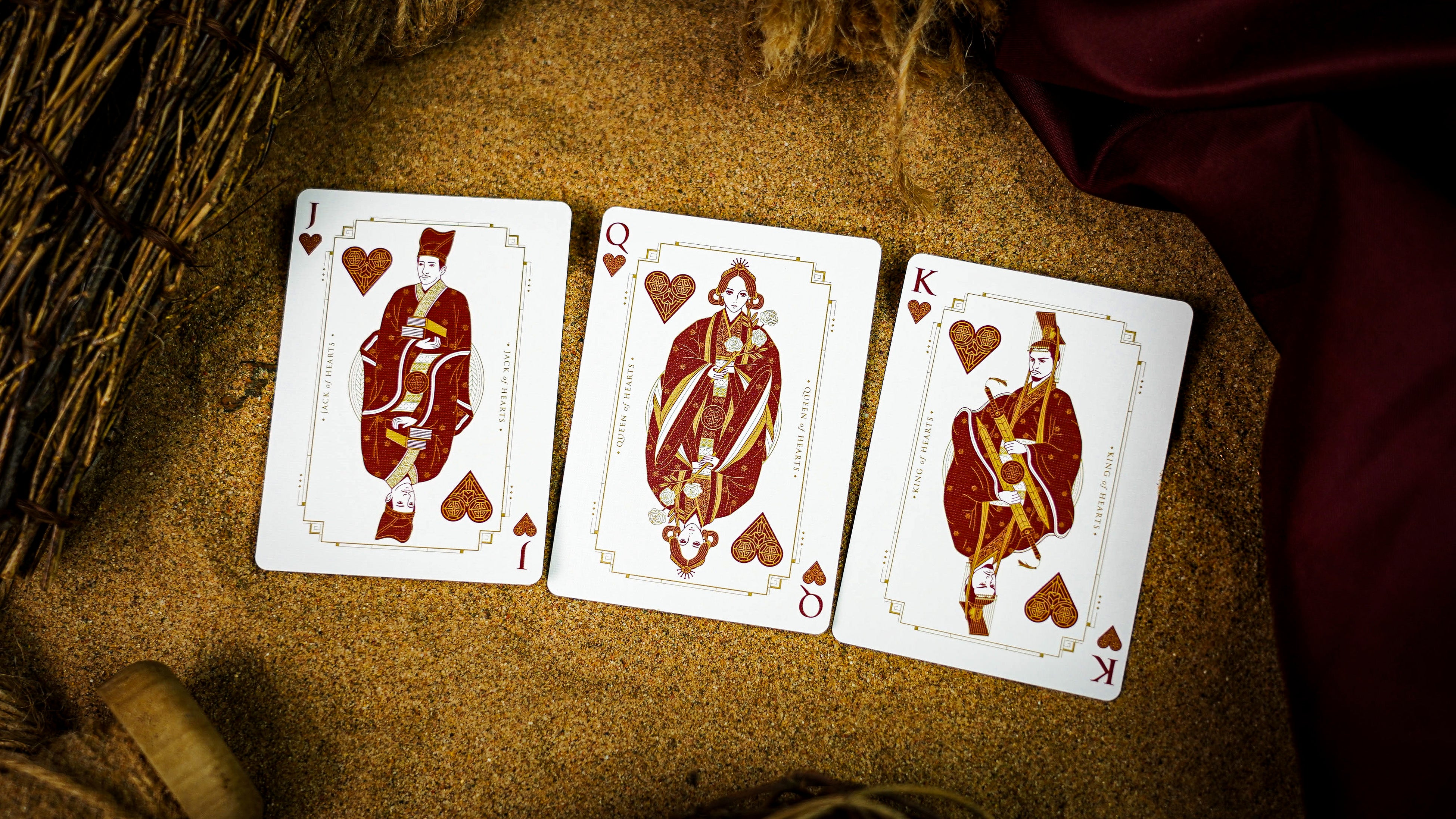 Premium Silk Finish Playing Cards - Classic Box Set by Ark - Perfect for Poker, Magic Tricks & Cardistry Enthusiasts