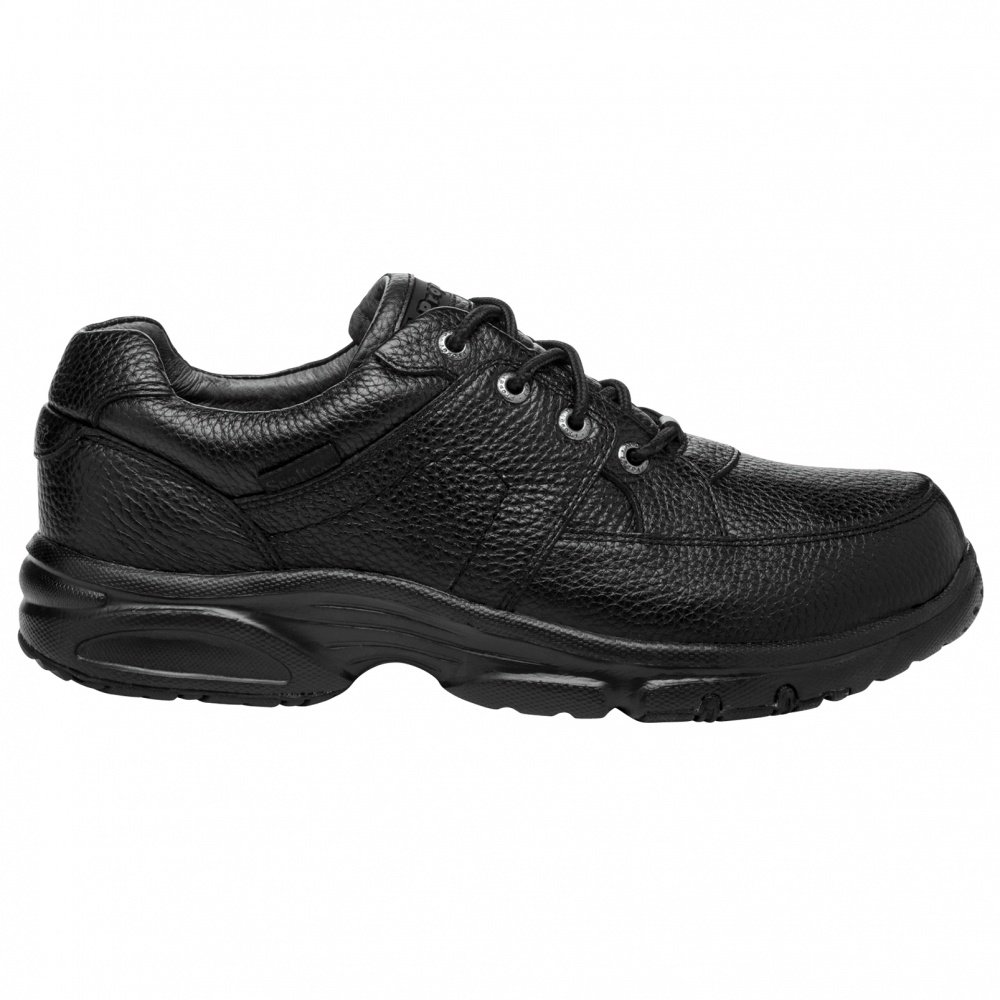 Propet Men's Four Points Walking Shoes - Comfortable & Supportive for Outdoor Activities, Hiking, and Daily Wear