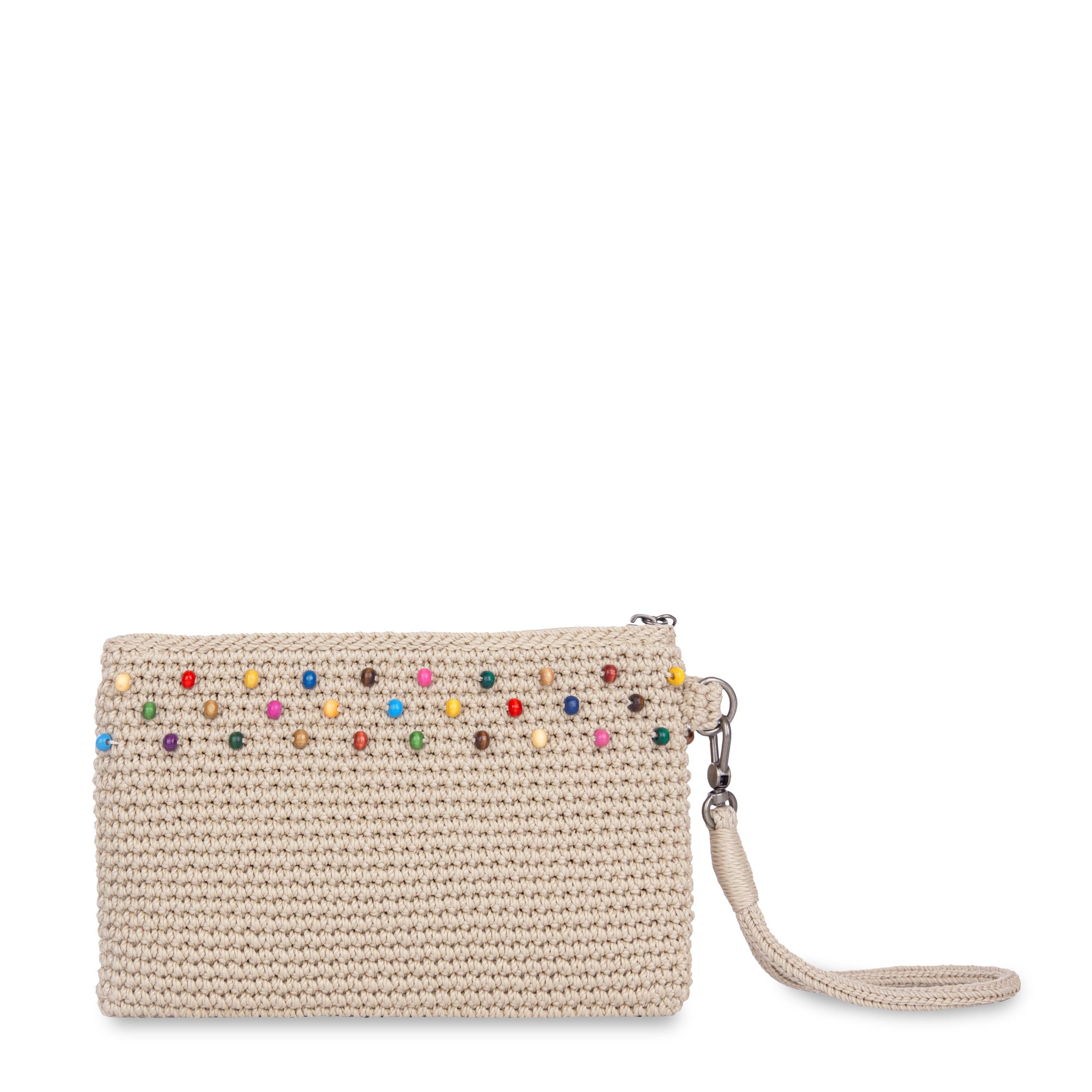 Vita Wristlet Wallet for Women - Slim RFID Blocking Crossbody Phone Purse - Perfect for Travel, Shopping & Everyday Use