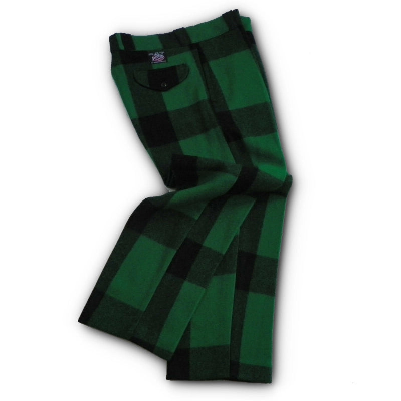 Traditional Wool Pants for Men & Women - 72