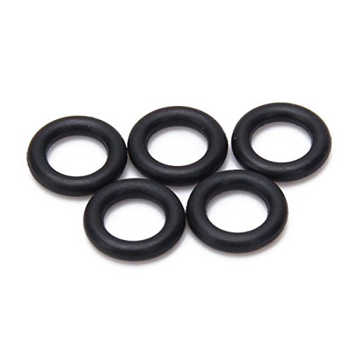 Professional Tattoo Machine Damping Ring O-Rings Kit - High-Quality Imported Rubber Seals for Tattoo Guns - Perfect for Tattoo Artists, Shops & DIY Tattoo Enthusiasts (Great for Noise Reduction & Vibration Control)