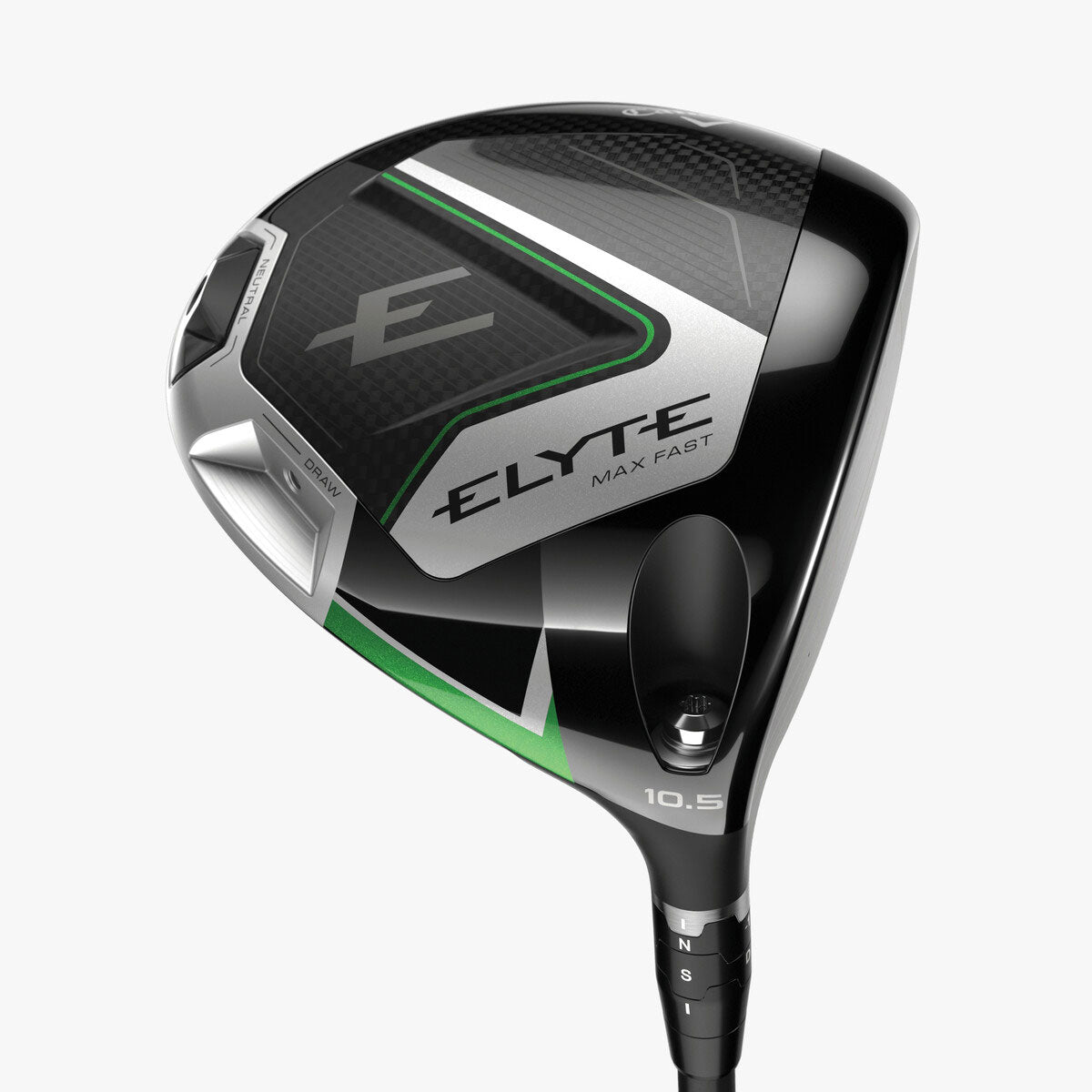 Callaway Elyte Max Fast Right Hand Women's Golf Driver - Lightweight & Forgiving for Maximum Distance & Accuracy | Perfect for Beginners & High Handicappers on the Course