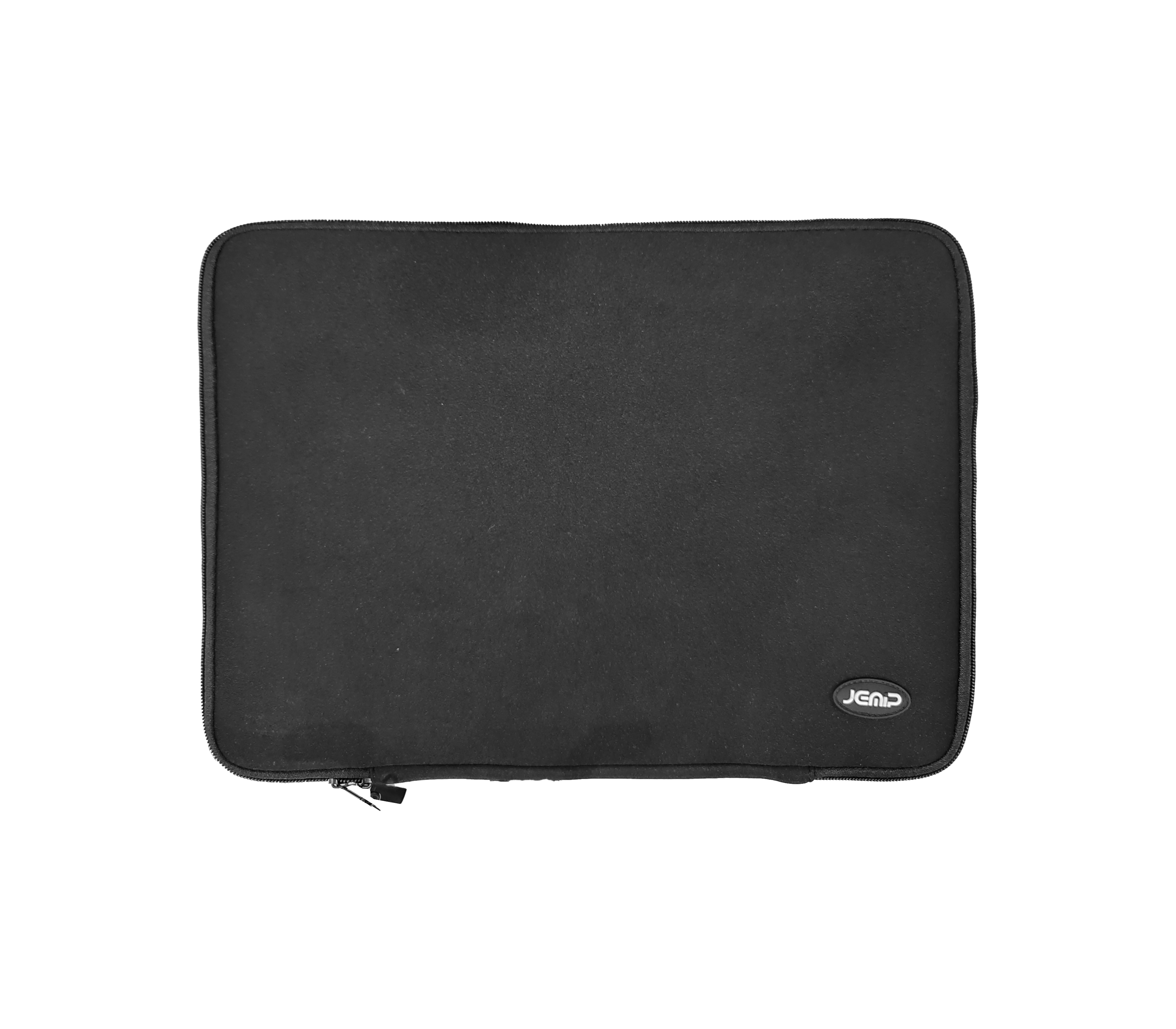Shockproof Neoprene Laptop Sleeve for MacBook Air Pro 13 15 16 Inch - Black Protective Case for Travel Office & School - Jemip