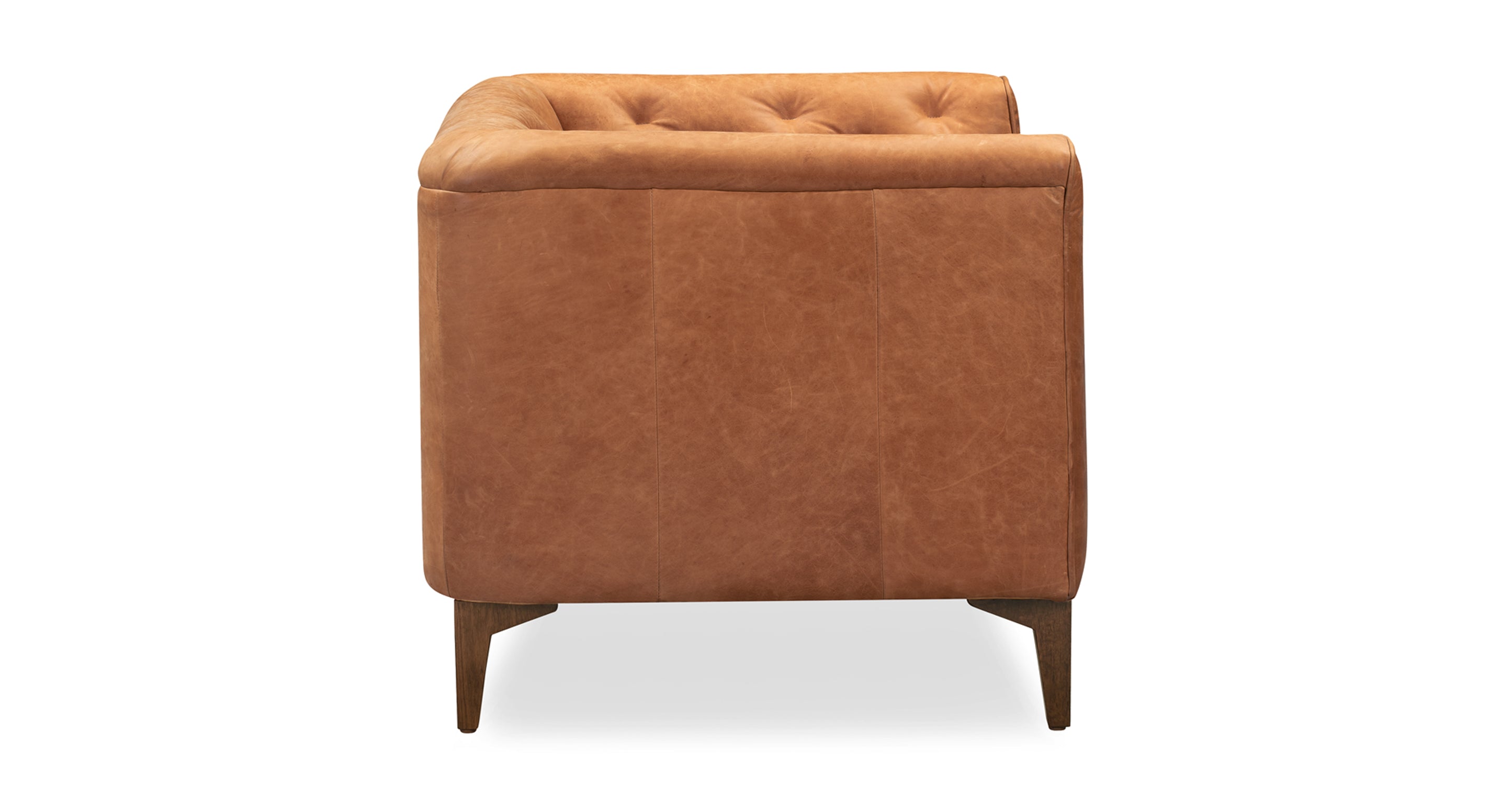 Essex Lounge Chair - Modern Comfortable Accent Chair for Living Room, Bedroom & Office - Perfect for Relaxing, Reading & Lounging