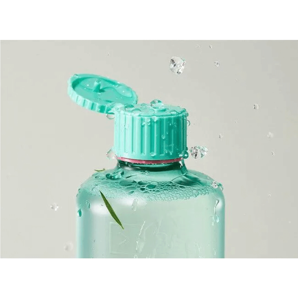 BRING GREEN Tea Tree Cica Soothing Toner 250ml - Hydrating Facial Toner for Acne-Prone & Sensitive Skin - Korean Skincare for Daily Soothing & Pore Care