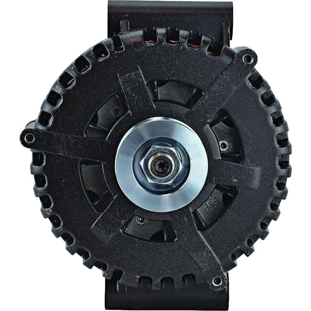 RAParts 400-16164-JN J&N Electrical Products Alternator - High Performance Car Alternator for Ford, Chevy, Dodge - Perfect for Engine Repair & Auto Replacement Parts