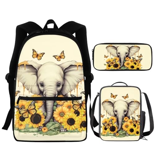 Elephant Sunflower