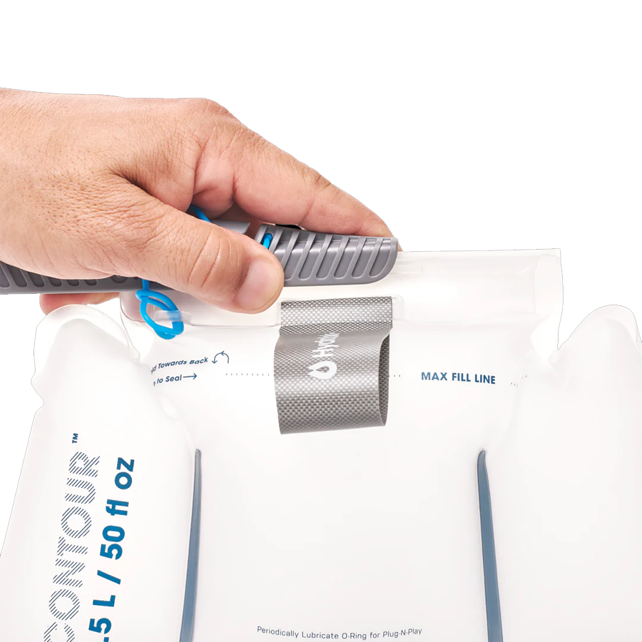 Contour 1.5L Lumbar Support Pillow - Ergonomic Back Pain Relief for Office Chair, Car Seat & Home Use - Memory Foam Cushion for Sciatica, Coccyx & Tailbone Comfort