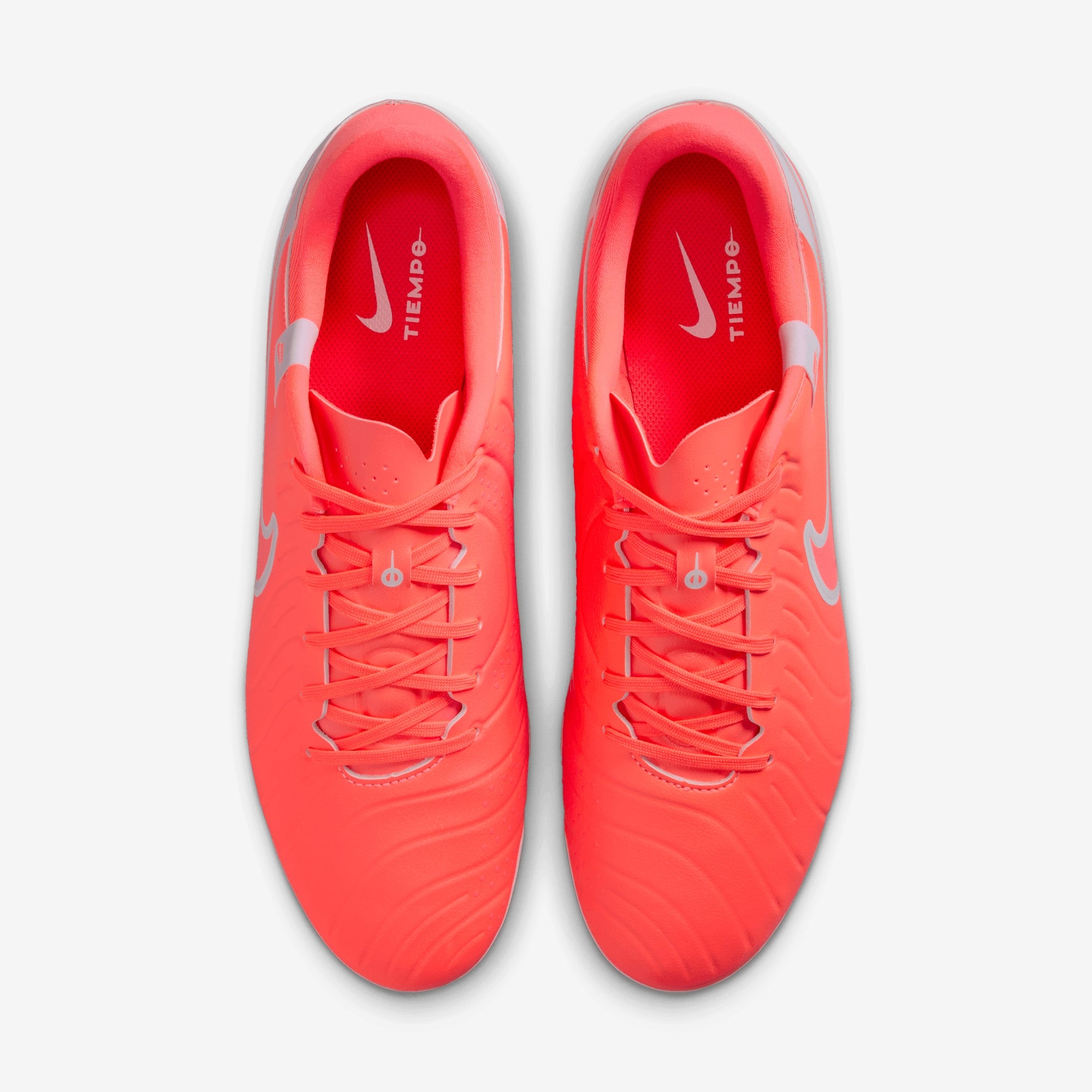 Nike Tiempo Legend 10 Academy Soccer Cleats - Lightweight Football Shoes for Men & Women - Firm Ground FG Studs for Enhanced Traction - Perfect for Training, Matches & Outdoor Sports
