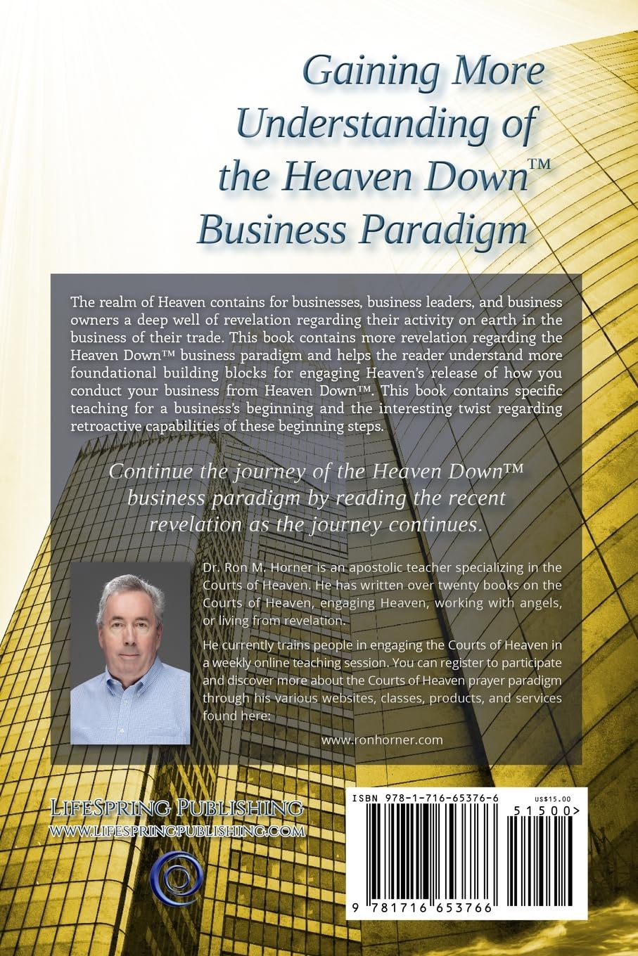 Building Your Business from Heaven Down 2.0: Advanced Business Growth Strategies & Heavenly Marketing Insights - Perfect for Entrepreneurs & Small Business Owners