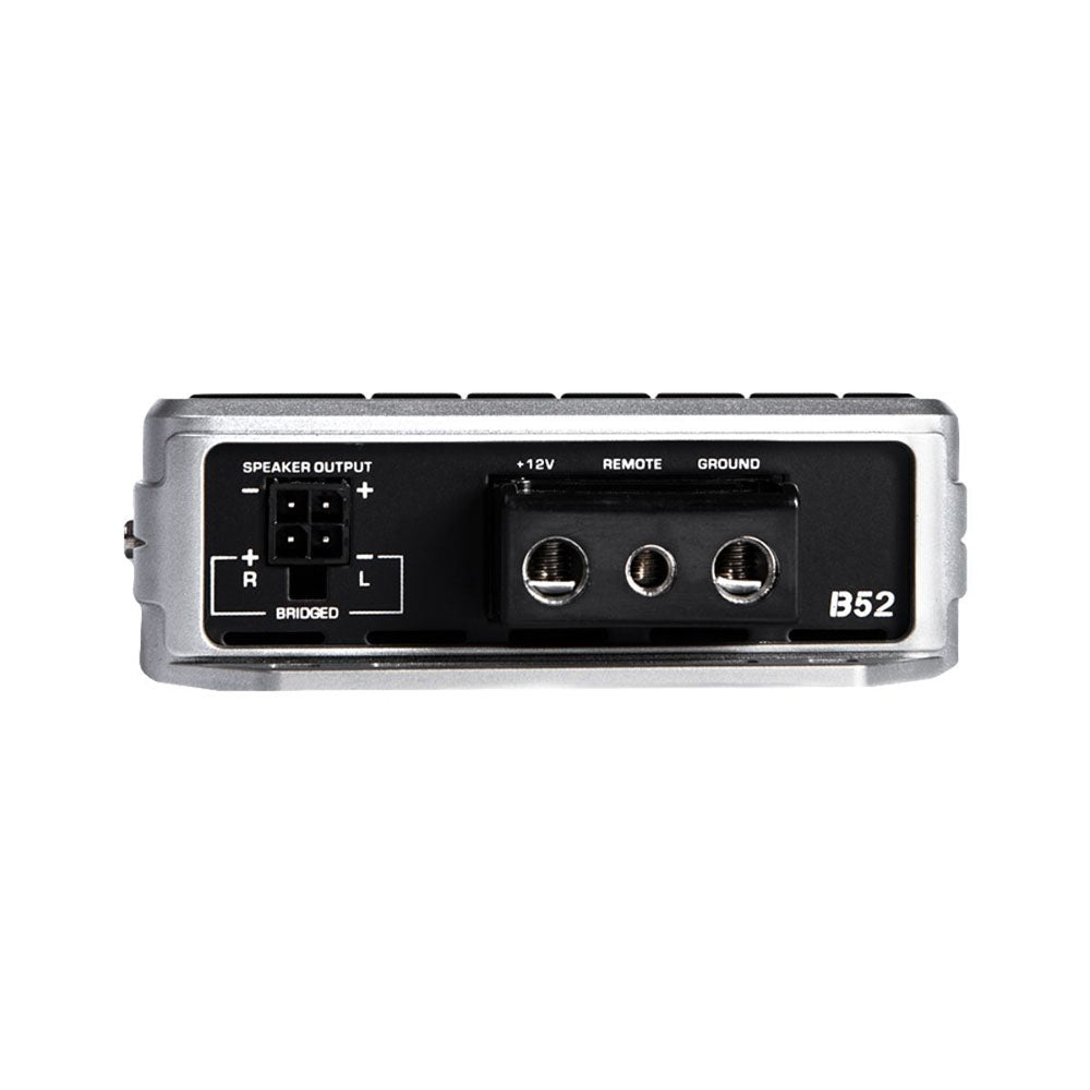 Cerwin Vega B52 Stealth Bomber Series Class D Car Amplifier 2000W - Certified Refurbished | High Power Bass Boost for Car Audio System | Perfect for Truck, SUV & Custom Car Stereo Upgrades