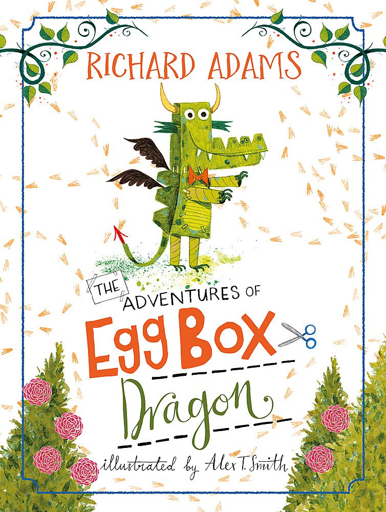 The Adventures of Egg Box Dragon - Kids Fantasy Book Series for Early Readers | Perfect for Bedtime Stories & Classroom Reading