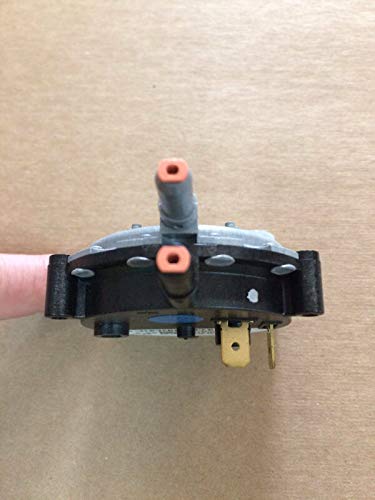 R&DOG Mobile Home Furnace Pressure Switch - Compatible with M1 Models 632332, 632453R, 922486, 1010775R - Replacement Part for HVAC Systems in Manufactured Homes