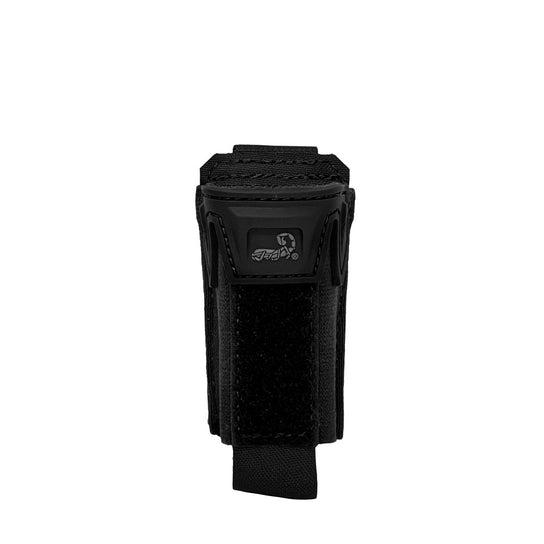 Agilite Pincer Pistol Single Pouch - Tactical Holster for Handguns | Perfect for Range Training, Outdoor Activities & Military Use