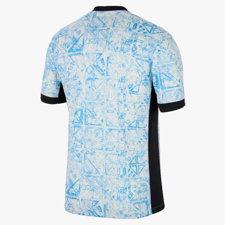 Nike Portugal 2024/25 Away Men's Soccer Jersey - Authentic Football Shirt for Fans & Players - Perfect for Matchdays, Training & Casual Wear
