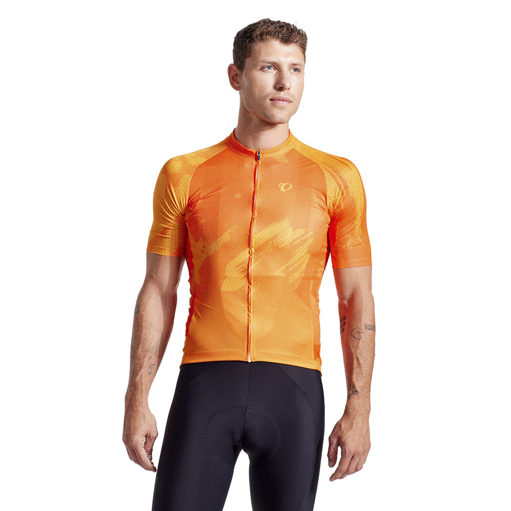 Men's Attack Jersey - High-Performance Sports Shirt for Soccer, Football & Training | Breathable & Lightweight for Active Lifestyles