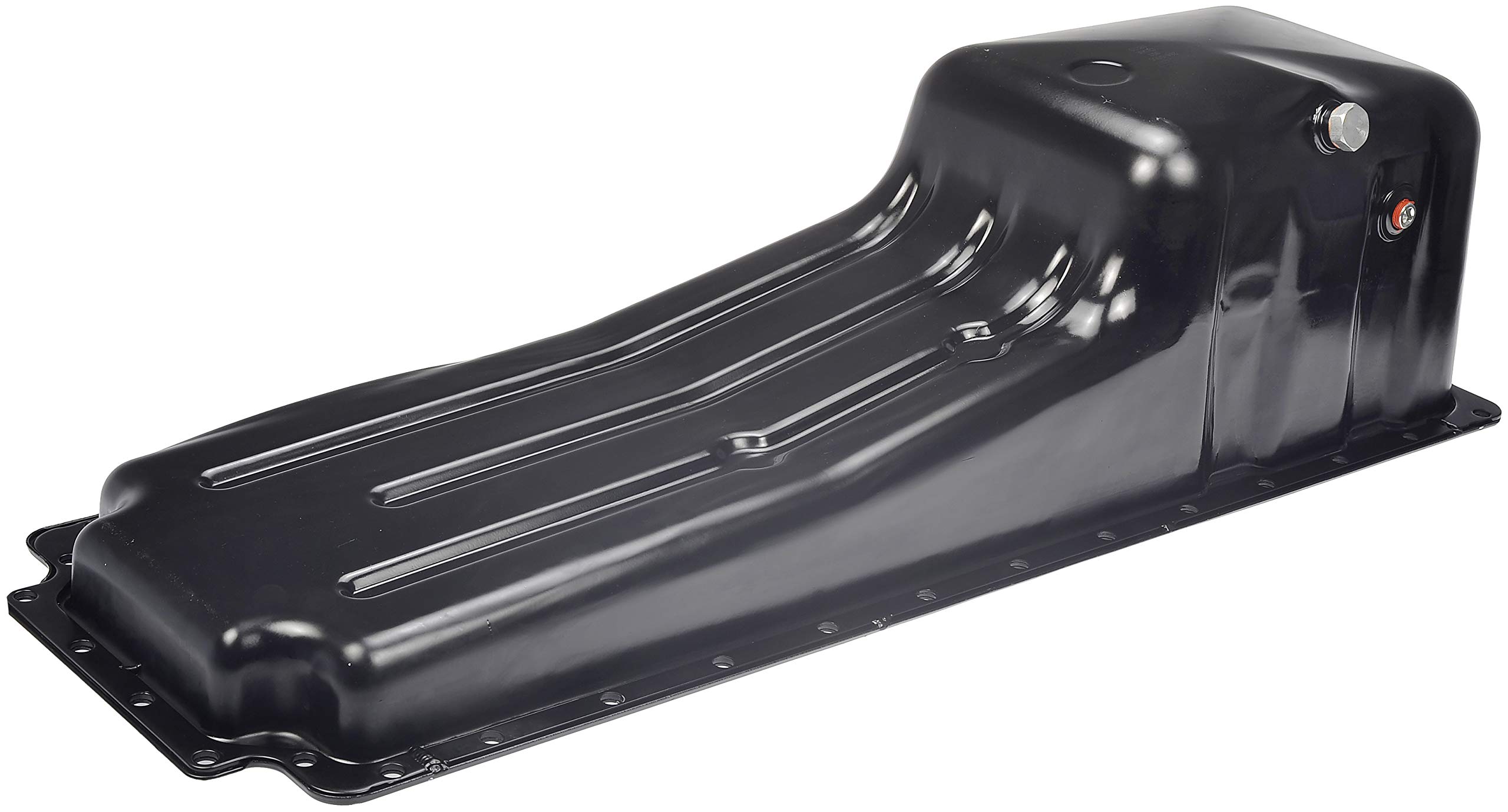 Dorman 264-5056 Rear Sump Engine Oil Pan Replacement for Ford, Chevy & Dodge - Compatible with Select Models - Perfect for DIY Car Repairs & Engine Maintenance