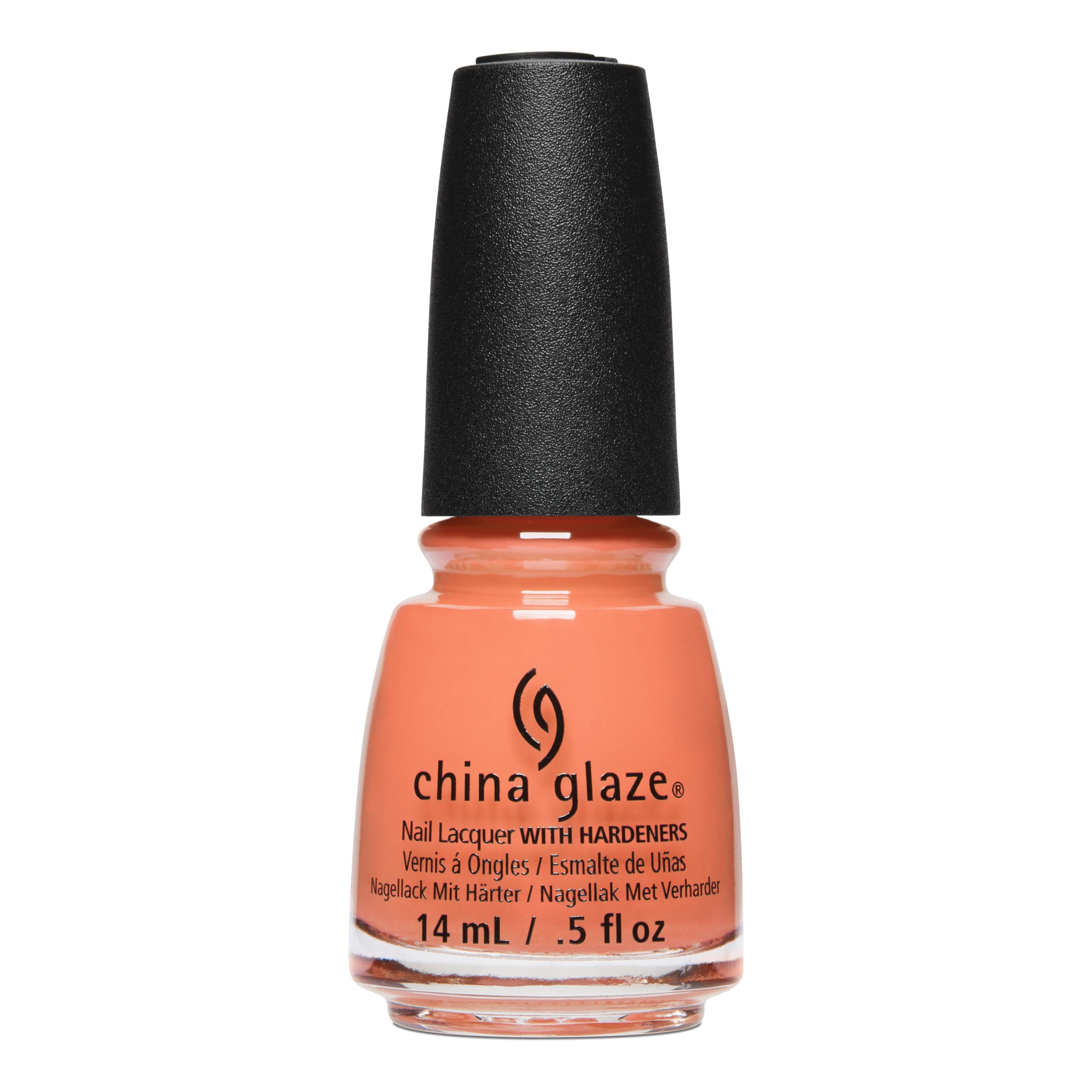 China Glaze Pilates Please Nail Polish 0.5 oz #84149 - Perfect for Salon Quality Manicures & Pedicures at Home