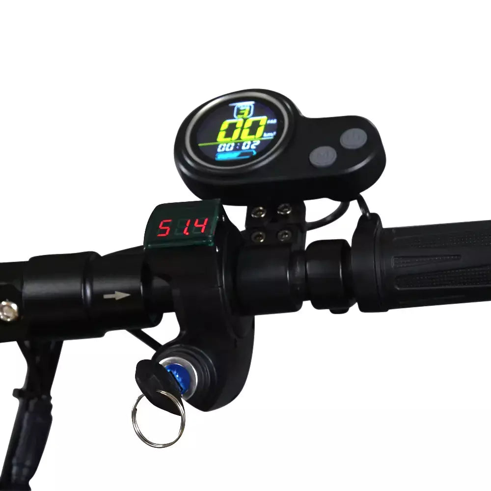 EMOVE Touring Twist Throttle - High Performance Electric Scooter Accelerator for Commuting & Urban Travel