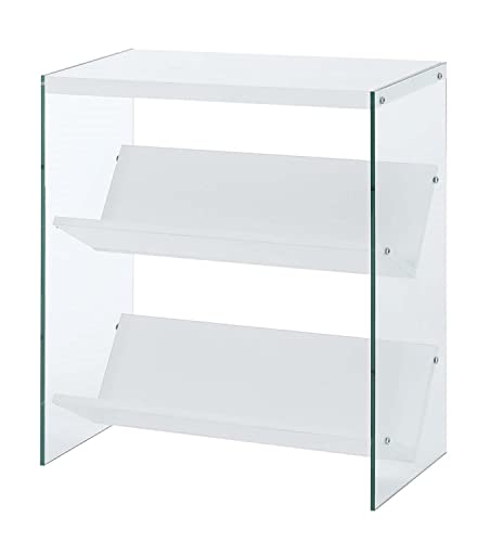 White / Glass